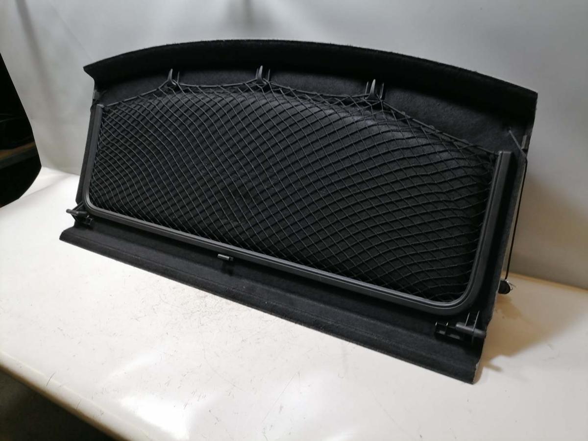 VW Golf 5 original Hutablage Abdeckung Kofferraum grau 1K6867769 Flie&szlig;heck BJ04